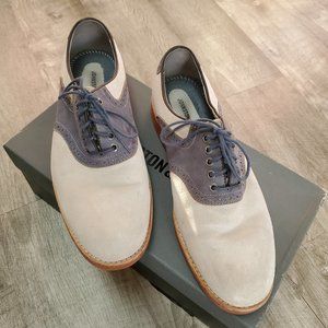 Johnston and Murphy Hartley loafer shoe